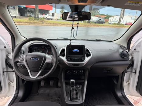 FORD Ka + Sedan 1.5 12V 4P FLEX TI-VCT SE PLUS, Foto 6