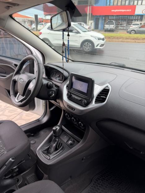 FORD Ka + Sedan 1.5 12V 4P FLEX TI-VCT SE PLUS, Foto 8