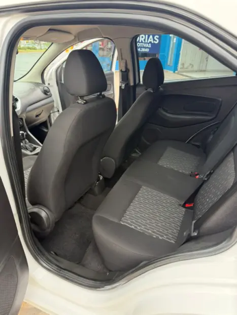 FORD Ka + Sedan 1.5 12V 4P FLEX TI-VCT SE PLUS, Foto 9