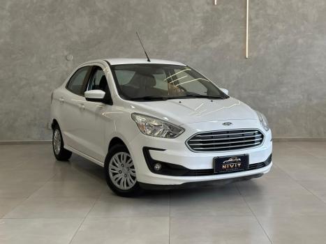 FORD Ka + Sedan 1.5 12V 4P FLEX TI-VCT SE, Foto 1