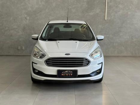 FORD Ka + Sedan 1.5 12V 4P FLEX TI-VCT SE, Foto 2