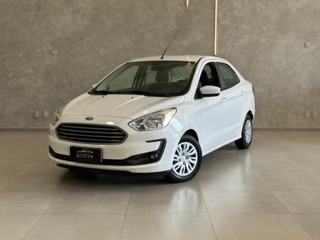 FORD Ka + Sedan 1.5 12V 4P FLEX TI-VCT SE, Foto 3