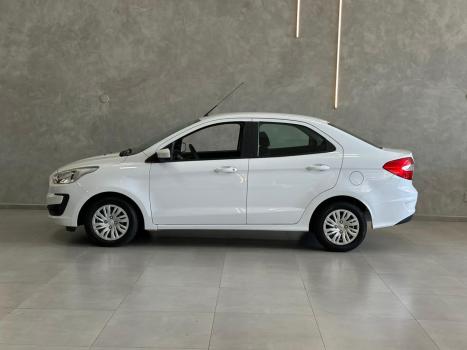 FORD Ka + Sedan 1.5 12V 4P FLEX TI-VCT SE, Foto 4