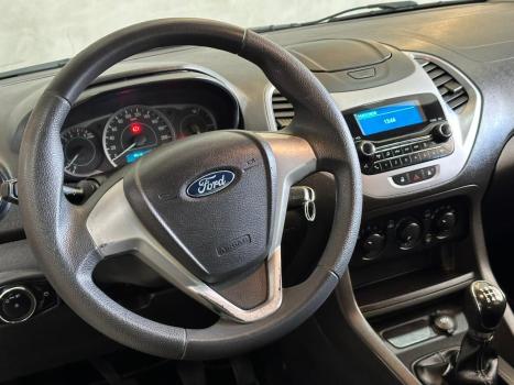 FORD Ka + Sedan 1.5 12V 4P FLEX TI-VCT SE, Foto 5