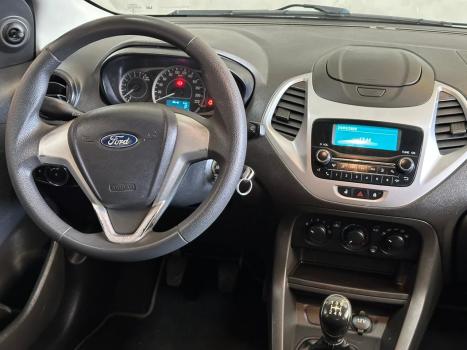 FORD Ka + Sedan 1.5 12V 4P FLEX TI-VCT SE, Foto 6