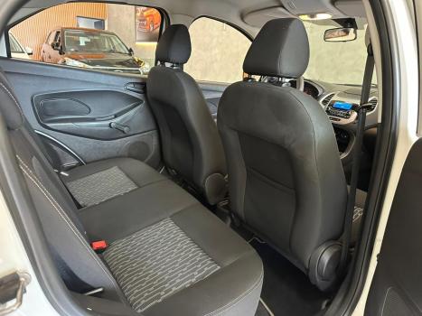 FORD Ka + Sedan 1.5 12V 4P FLEX TI-VCT SE, Foto 8