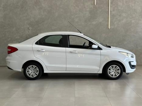 FORD Ka + Sedan 1.5 12V 4P FLEX TI-VCT SE, Foto 11