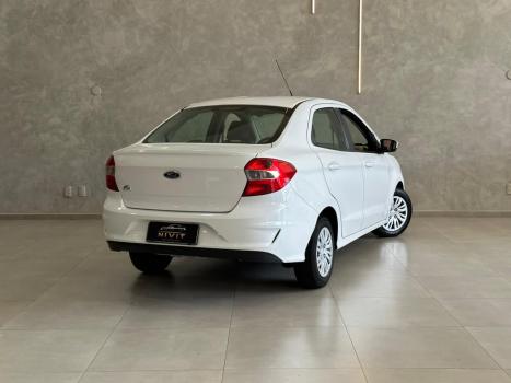 FORD Ka + Sedan 1.5 12V 4P FLEX TI-VCT SE, Foto 12