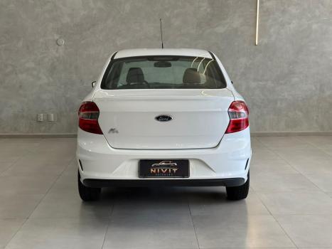 FORD Ka + Sedan 1.5 12V 4P FLEX TI-VCT SE, Foto 13