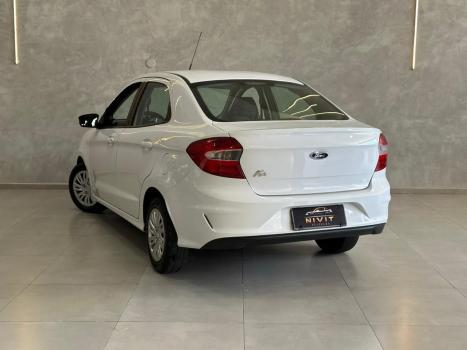 FORD Ka + Sedan 1.5 12V 4P FLEX TI-VCT SE, Foto 14