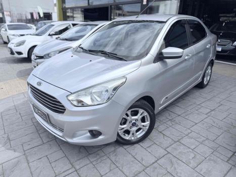 FORD Ka + Sedan 1.5 16V 4P FLEX SIGMA SEL, Foto 3