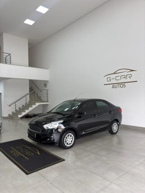 FORD Ka + Sedan 1.5 12V 4P FLEX TI-VCT SE, Foto 1