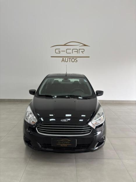 FORD Ka + Sedan 1.5 12V 4P FLEX TI-VCT SE, Foto 2