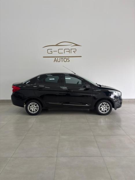 FORD Ka + Sedan 1.5 12V 4P FLEX TI-VCT SE, Foto 3