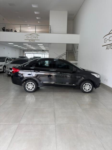 FORD Ka + Sedan 1.5 12V 4P FLEX TI-VCT SE, Foto 4