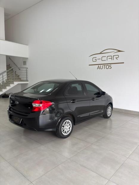 FORD Ka + Sedan 1.5 12V 4P FLEX TI-VCT SE, Foto 5