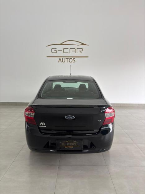 FORD Ka + Sedan 1.5 12V 4P FLEX TI-VCT SE, Foto 6