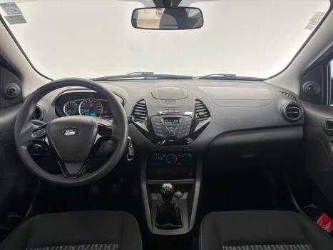 FORD Ka + Sedan 1.5 12V 4P FLEX TI-VCT SE, Foto 7