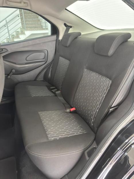 FORD Ka + Sedan 1.5 12V 4P FLEX TI-VCT SE, Foto 9