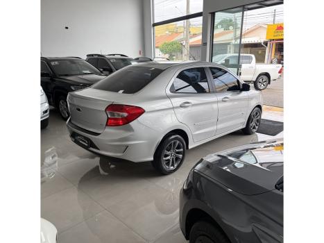 FORD Ka + Sedan 1.5 12V 4P FLEX TI-VCT SE PLUS AUTOM�TICO, Foto 2