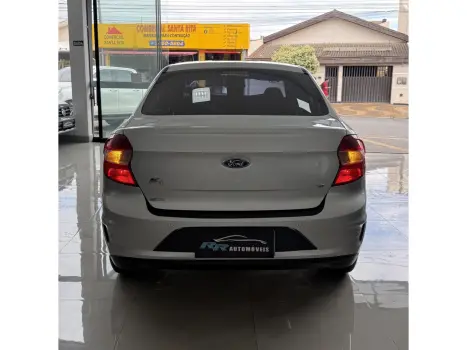 FORD Ka + Sedan 1.5 12V 4P FLEX TI-VCT SE PLUS AUTOM�TICO, Foto 3