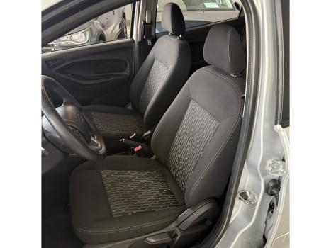 FORD Ka + Sedan 1.5 12V 4P FLEX TI-VCT SE PLUS AUTOM�TICO, Foto 7
