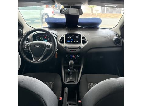 FORD Ka + Sedan 1.5 12V 4P FLEX TI-VCT SE PLUS AUTOM�TICO, Foto 9