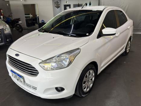 FORD Ka + Sedan 1.5 16V 4P FLEX SIGMA SE, Foto 3