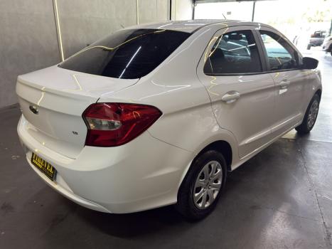 FORD Ka + Sedan 1.5 16V 4P FLEX SIGMA SE, Foto 4