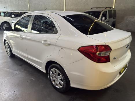 FORD Ka + Sedan 1.5 16V 4P FLEX SIGMA SE, Foto 5