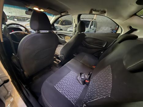 FORD Ka + Sedan 1.5 16V 4P FLEX SIGMA SE, Foto 6