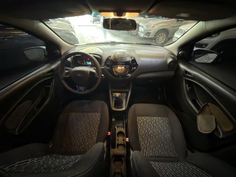 FORD Ka + Sedan 1.5 16V 4P FLEX SIGMA SE, Foto 7