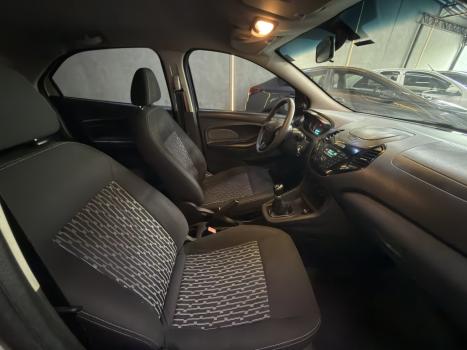 FORD Ka + Sedan 1.5 16V 4P FLEX SIGMA SE, Foto 8