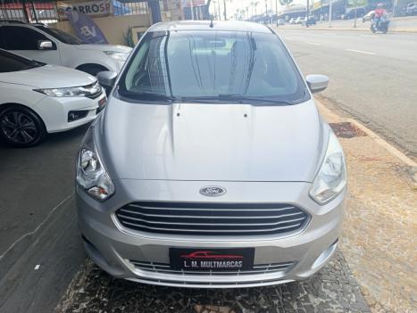 FORD Ka + Sedan 1.5 16V 4P FLEX SIGMA SE PLUS, Foto 2