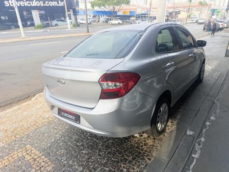 FORD Ka + Sedan 1.5 16V 4P FLEX SIGMA SE PLUS, Foto 4