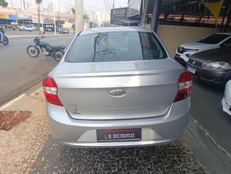 FORD Ka + Sedan 1.5 16V 4P FLEX SIGMA SE PLUS, Foto 5