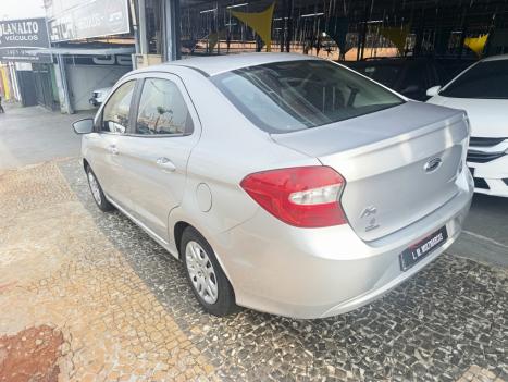 FORD Ka + Sedan 1.5 16V 4P FLEX SIGMA SE PLUS, Foto 6