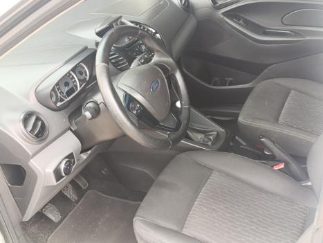 FORD Ka + Sedan 1.5 16V 4P FLEX SIGMA SE PLUS, Foto 7