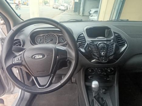 FORD Ka + Sedan 1.5 16V 4P FLEX SIGMA SE PLUS, Foto 8