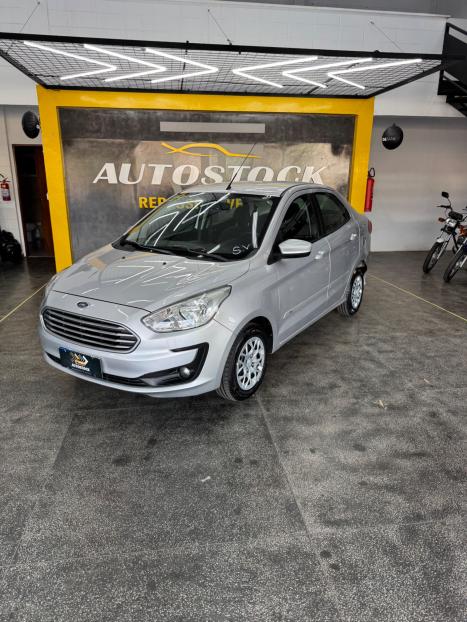 FORD Ka + Sedan 1.5 12V 4P FLEX TI-VCT TITANIUM AUTOM�TICO, Foto 1