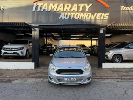 FORD Ka + Sedan 1.5 16V 4P FLEX SIGMA SE, Foto 1