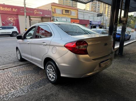FORD Ka + Sedan 1.5 16V 4P FLEX SIGMA SE, Foto 3