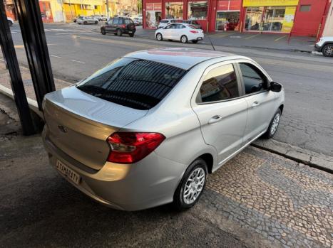 FORD Ka + Sedan 1.5 16V 4P FLEX SIGMA SE, Foto 4