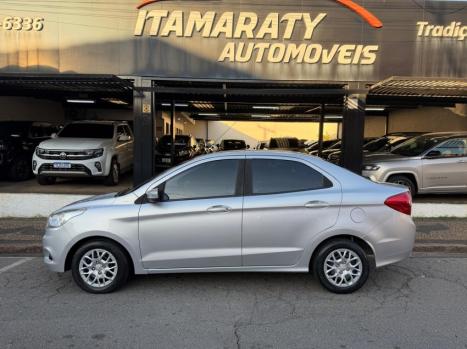 FORD Ka + Sedan 1.5 16V 4P FLEX SIGMA SE, Foto 7