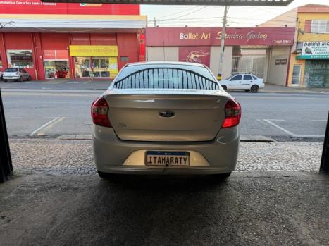 FORD Ka + Sedan 1.5 16V 4P FLEX SIGMA SE, Foto 8