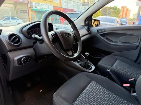 FORD Ka + Sedan 1.5 16V 4P FLEX SIGMA SE, Foto 10
