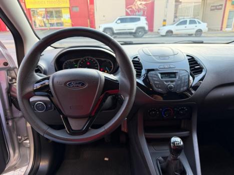 FORD Ka + Sedan 1.5 16V 4P FLEX SIGMA SE, Foto 12