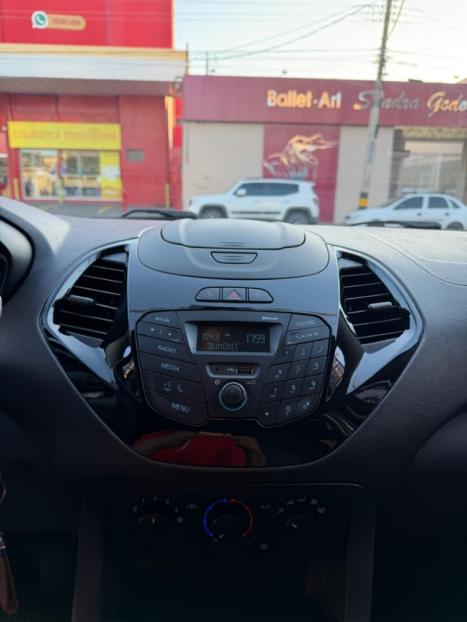 FORD Ka + Sedan 1.5 16V 4P FLEX SIGMA SE, Foto 13