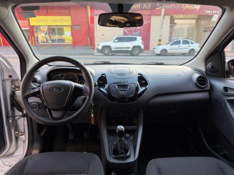 FORD Ka + Sedan 1.5 16V 4P FLEX SIGMA SE, Foto 16