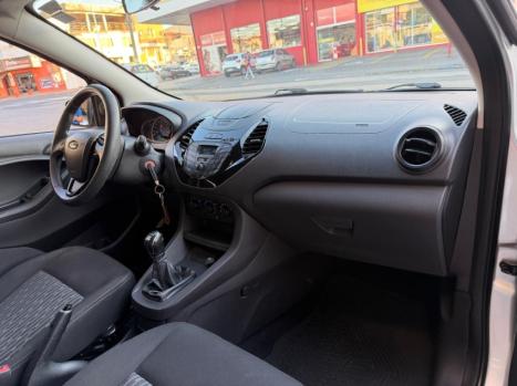 FORD Ka + Sedan 1.5 16V 4P FLEX SIGMA SE, Foto 17